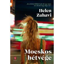 Európa Könyvkiadó Mocskos hétvége regény