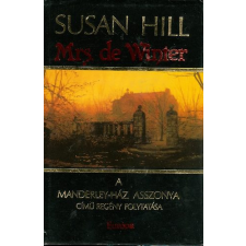Európa Könyvkiadó Mrs. de Winter - A Manderley-ház asszonya című regény folytatása antikvárium - használt könyv
