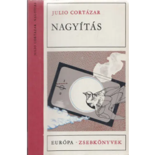 Európa Könyvkiadó Nagyítás antikvárium - használt könyv