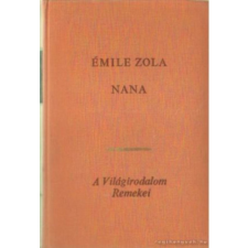 Európa Könyvkiadó Nana antikvárium - használt könyv