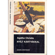 Európa Könyvkiadó Nyílt kártyákkal antikvárium - használt könyv