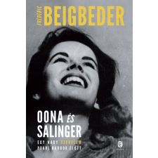 Európa Könyvkiadó Oona és Salinger regény