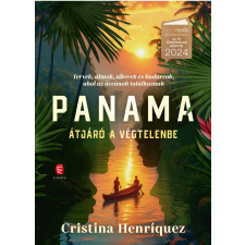 Európa Könyvkiadó Panama - Átjáró a végtelenbe regény