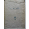 Európa Könyvkiadó Pierre de Ronsard válogatott versei (kétnyelvű klasszikusok)