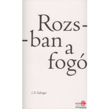 Európa Könyvkiadó Rozsban a fogó irodalom