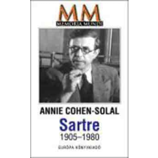 Európa Könyvkiadó Sartre 1905-1980 antikvárium - használt könyv