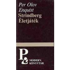 Európa Könyvkiadó Strindberg - Életjáték antikvárium - használt könyv