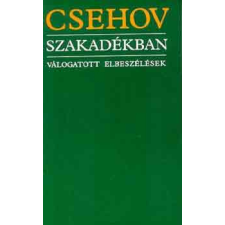 Európa Könyvkiadó Szakadékban (Válogatott elbeszélések) antikvárium - használt könyv