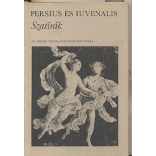 Európa Könyvkiadó Szatírák antikvárium - használt könyv