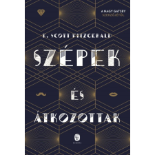 Európa Könyvkiadó Szépek és átkozottak regény