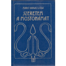 Európa Könyvkiadó Szeretem a mostohámat antikvárium - használt könyv