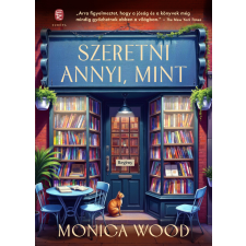 Európa Könyvkiadó Szeretni annyi, mint regény