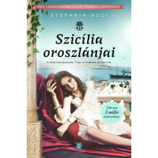 Európa Könyvkiadó Szicília oroszlánjai (A) regény