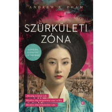 Európa Könyvkiadó Szürkületi zóna regény