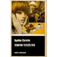 Európa Könyvkiadó Temetni veszélyes antikvárium - használt könyv