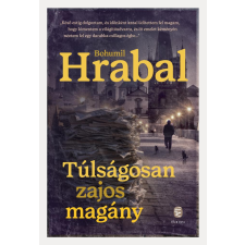 Európa Könyvkiadó Túlságosan zajos magány regény
