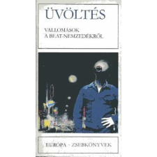 Európa Könyvkiadó Üvöltés (Vallomások a beat-nemzedékről) antikvárium - használt könyv