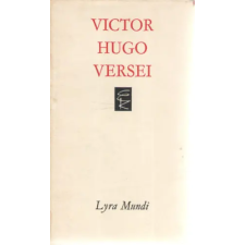 Európa Könyvkiadó Victor Hugo versei (Lyra Mundi) antikvárium - használt könyv