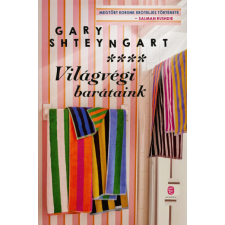 Európa Könyvkiadó Világvégi barátaink regény
