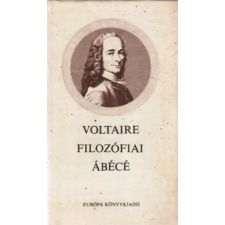 Európa Könyvkiadó Voltaire filozófiai ábécé antikvárium - használt könyv