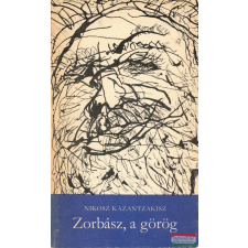 Európa Könyvkiadó Zorbász, a görög irodalom