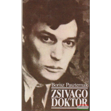 Európa Könyvkiadó Zsivago doktor regény