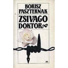 Európa Könyvkiadó Zsivago doktor antikvárium - használt könyv