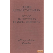 Európa Lelkek a purgatóriumban antikvárium - használt könyv