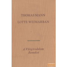 Európa Lotte Weimarban antikvárium - használt könyv