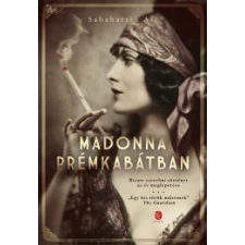 Európa Madonna prémkabátban regény
