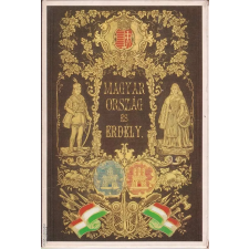 Európa Magyarország és Erdély 1-3. ANTIKVÁR — Kísérőfüzettel antikvárium - használt könyv