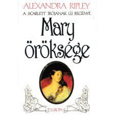 Európa Mary öröksége antikvárium - használt könyv