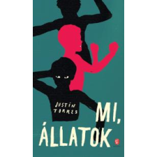 Európa Mi, állatok regény