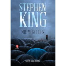 Európa Mr. Mercedes regény
