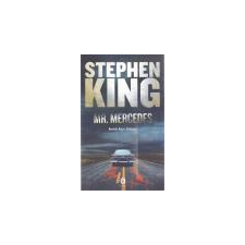 Európa Mr. Mercedes - Stephen King irodalom
