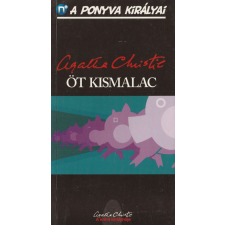 Európa Öt kismalac (2011) antikvárium - használt könyv