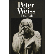 Európa Peter Weiss drámák antikvárium - használt könyv