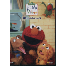 Europa Records Kft. Szezám utca: Házikedvencek - DVD gyermekfilm