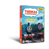 Europa Records Kft. Thomas, a gőzmozdony 8. - Thomas és az új mozdony - DVD