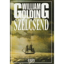 Európa Szélcsend (1993) antikvárium - használt könyv