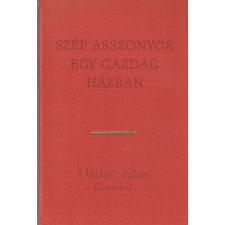 Európa Szép asszonyok egy gazdag házban 1-2. antikvárium - használt könyv