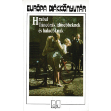 Európa Táncórák idősebbeknek és haladóknak (2001) antikvárium - használt könyv