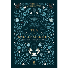 Európa Tea a szellemeknek gyermek- és ifjúsági könyv