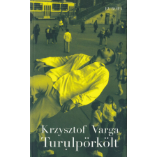 Európa Turulpörkölt antikvárium - használt könyv