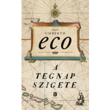 Európa Umberto Eco - A tegnap szigete (új példány) irodalom