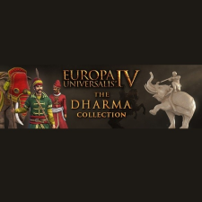  Europa Universalis IV: Dharma Collection (Digitális kulcs - PC) videójáték