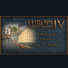  Europa Universalis IV - Indian Ships Unit Pack (DLC) (Digitális kulcs - PC) videójáték