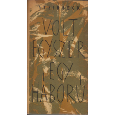 EUROPA Volt egyszer egy háború antikvárium - használt könyv
