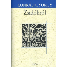 Európa Zsidókról antikvárium - használt könyv