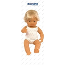 EUROPAI KARAKTER, FIU BABA (40 CM) baba